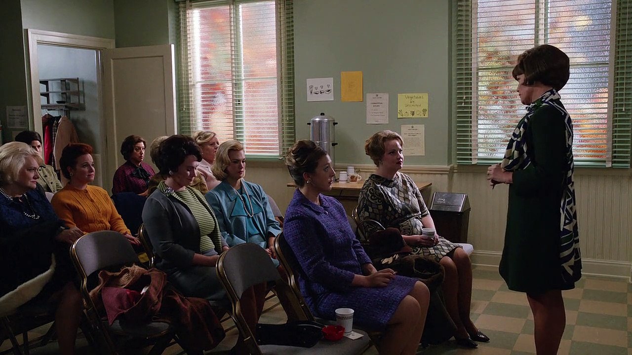 Mad Men Staffel 5 Folge 9 HD Deutsch