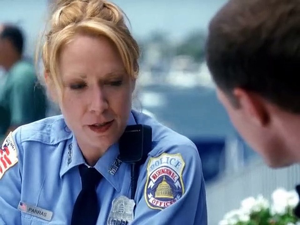 The District - Einsatz in Washington Staffel 4 Folge 3 HD Deutsch