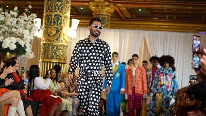 Eriko en Flash Fashion