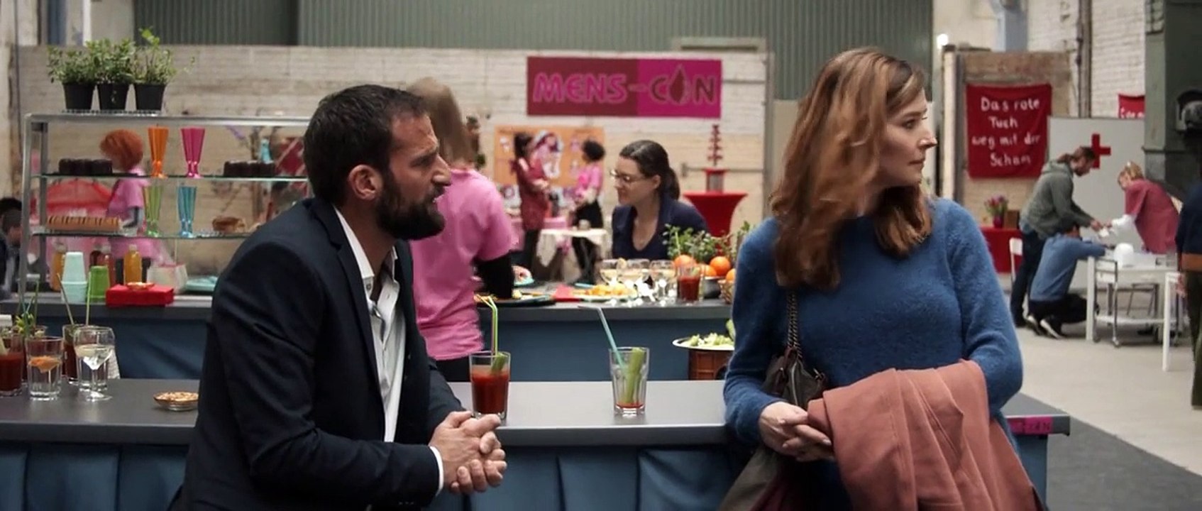 Frau Jordan stellt gleich Staffel 1 Folge 6 HD Deutsch