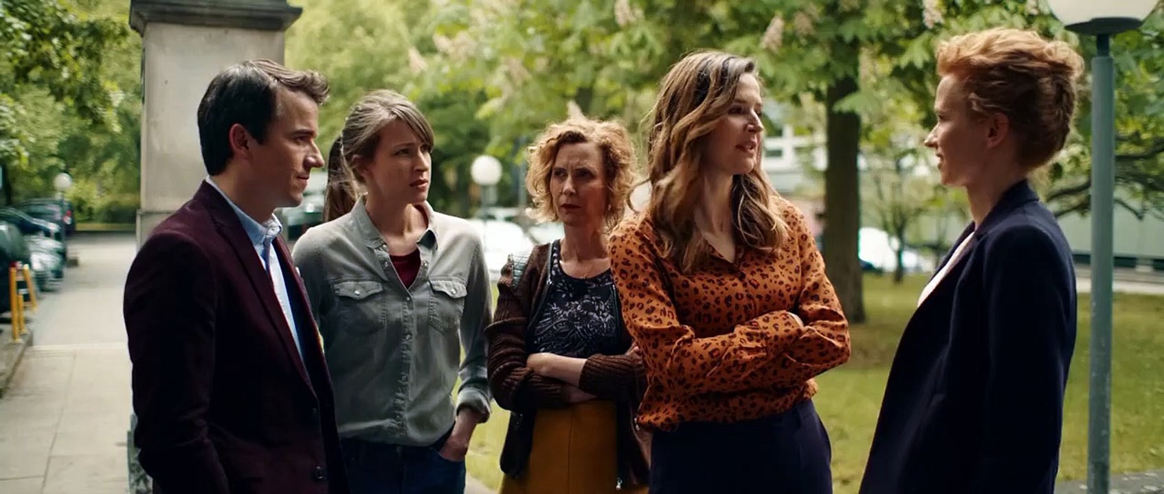 Frau Jordan stellt gleich Staffel 1 Folge 8 HD Deutsch