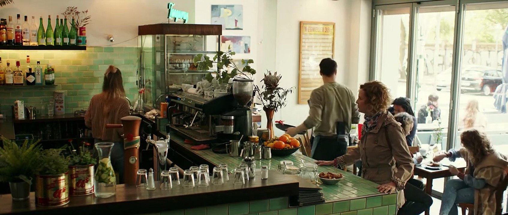 Frau Jordan stellt gleich Staffel 1 Folge 9 HD Deutsch