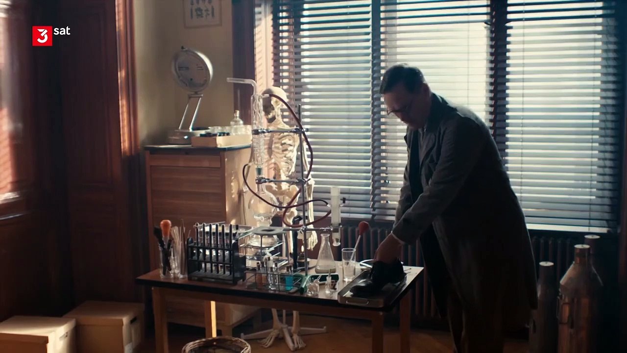 Kommissar Maigret Staffel 1 Folge 2 - Part 01 HD Deutsch