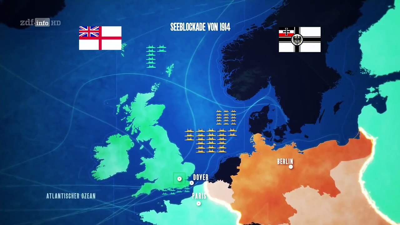 Kriegsschiffe - Tod auf See Staffel 1 Folge 1 HD Deutsch