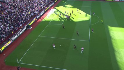 BITESIZE HIGHLIGHTS - Aston Villa 4-0 Brentford