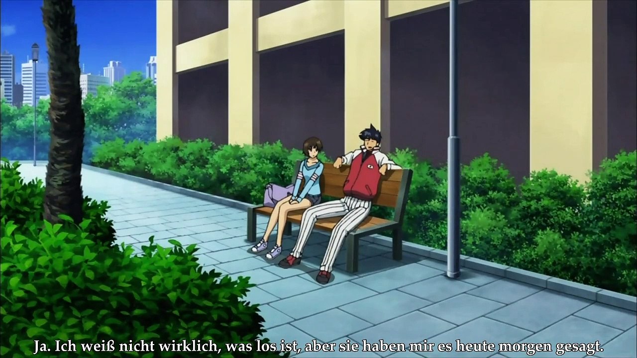 Major Staffel 5 Folge 11 HD Deutsch