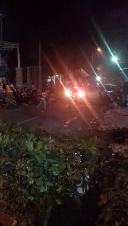 seni bantengan