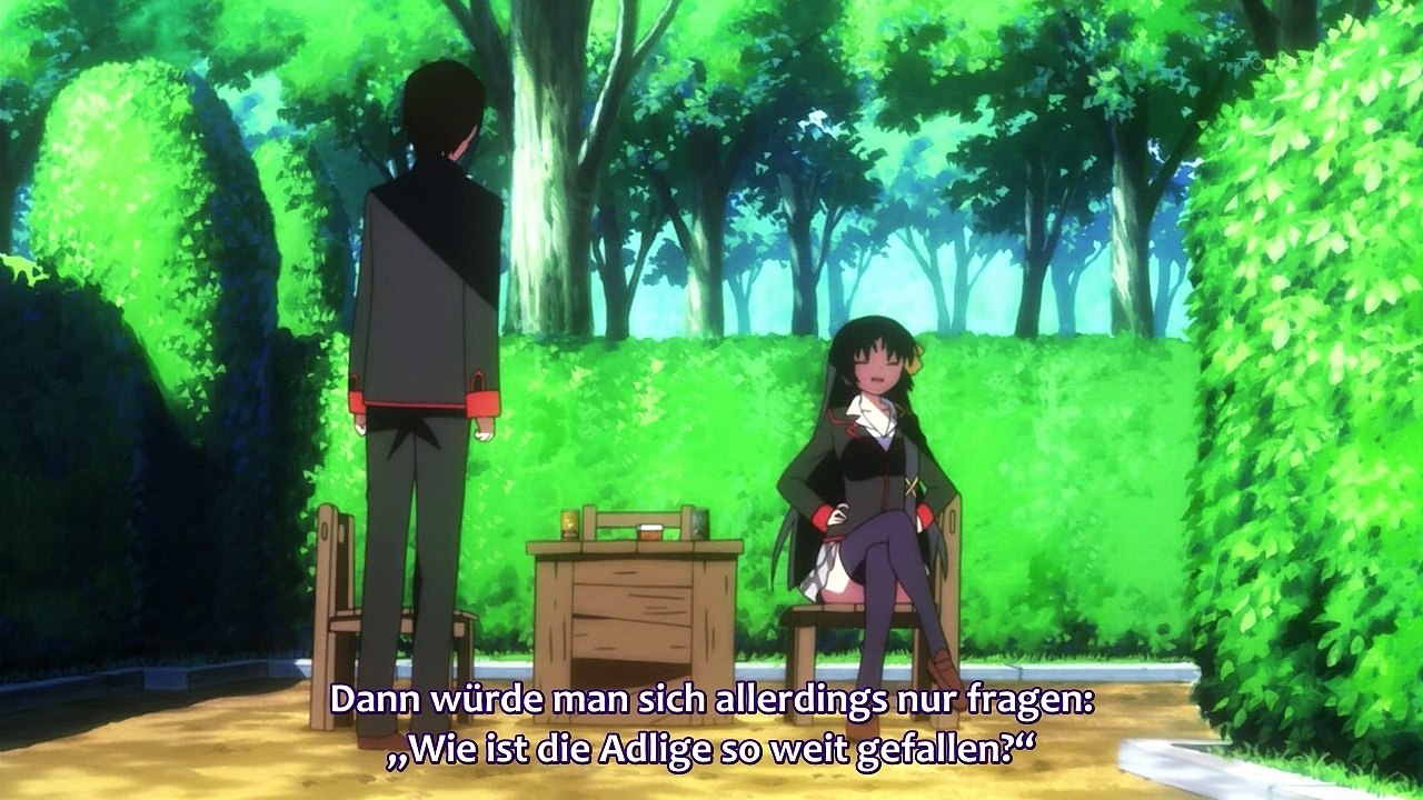 Little Busters! Staffel 1 Folge 3 HD Deutsch