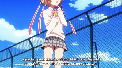 Little Busters! Staffel 1 Folge 2 HD Deutsch