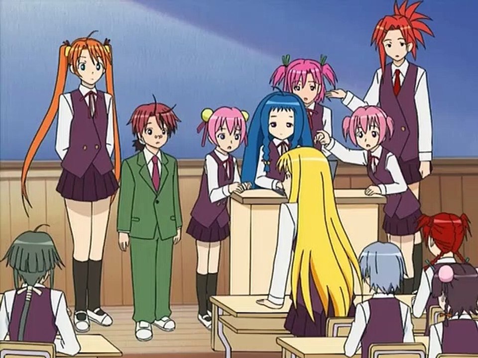 Magister Negi Magi Staffel 1 Folge 11 HD Deutsch