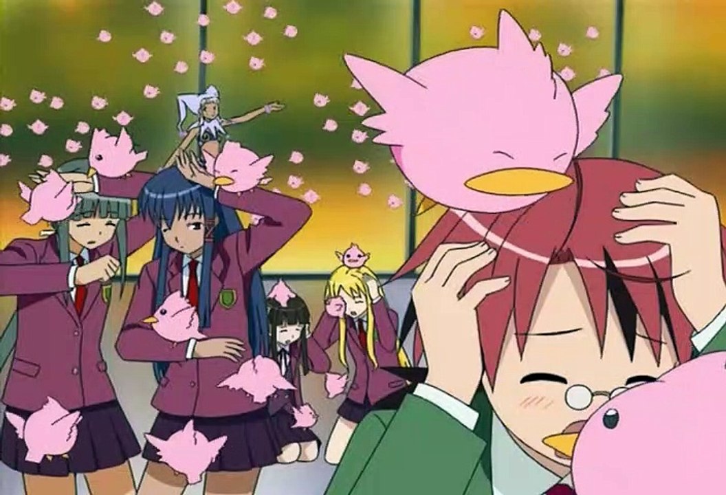 Magister Negi Magi Staffel 1 Folge 2 HD Deutsch