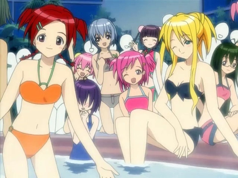 Magister Negi Magi Staffel 1 Folge 5 HD Deutsch