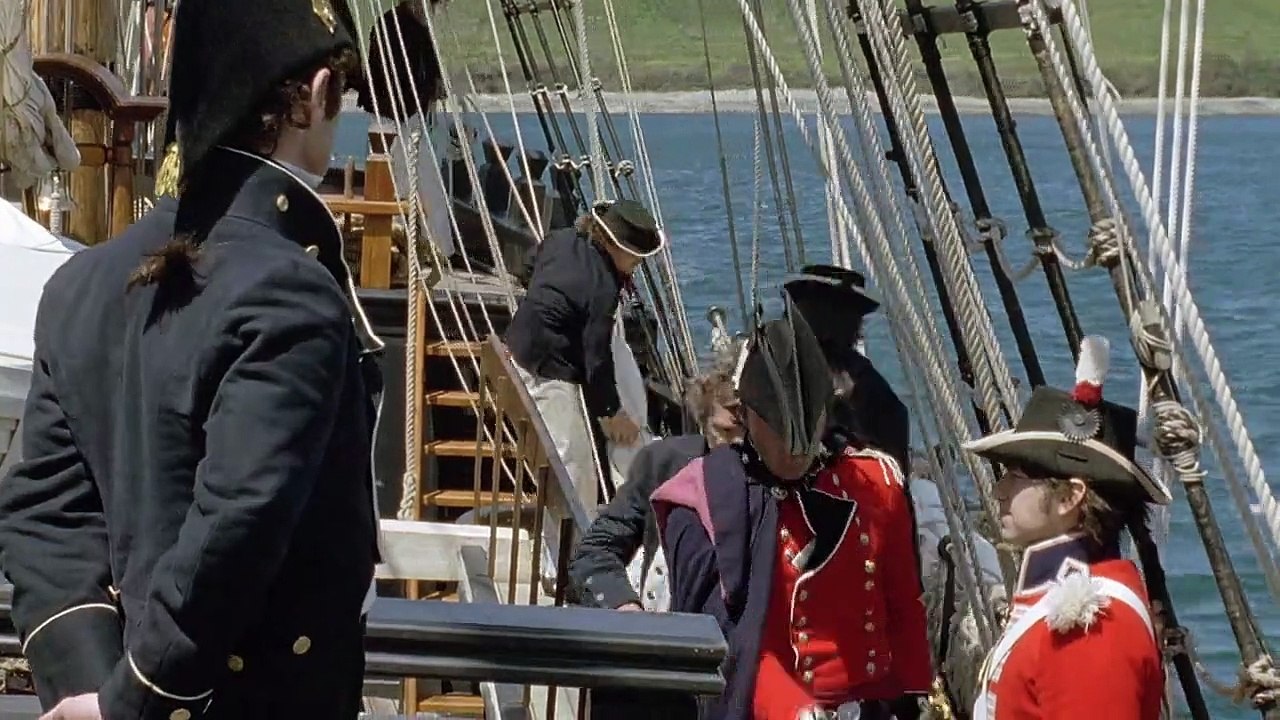Hornblower Staffel 4 Folge 1 Part 01 HD Deutsch video Dailymotion