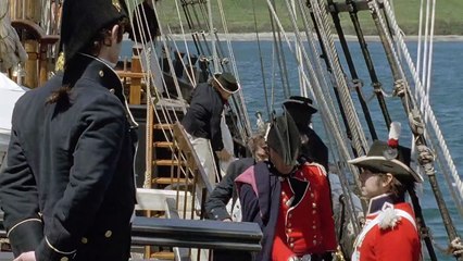 Hornblower Staffel 4 Folge 1 - Part 01 HD Deutsch