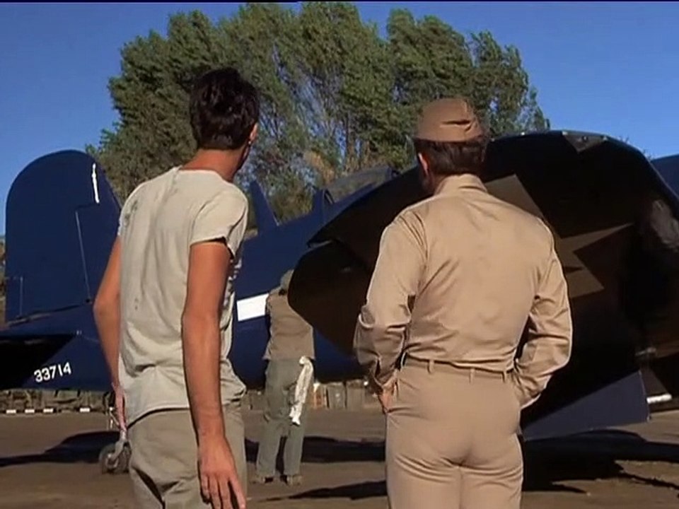 Pazifikgeschwader 214 Staffel 1 Folge 13 HD Deutsch