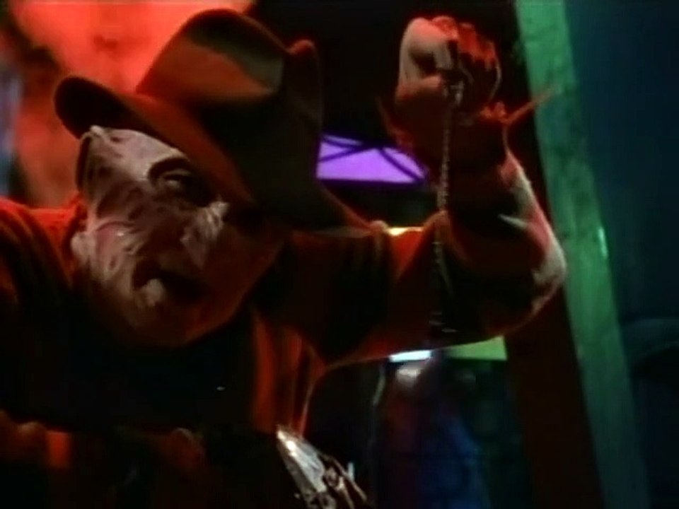 Freddy's Nightmares Staffel 2 Folge 13 HD Deutsch