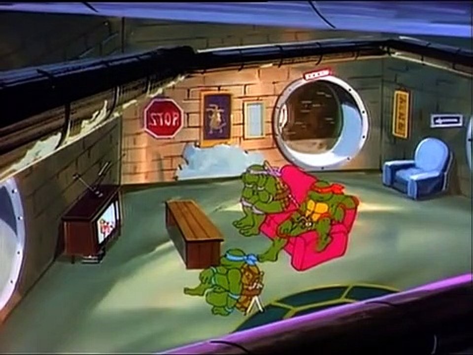 Teenage Mutant Hero Turtles Staffel 6 Folge 9 HD Deutsch