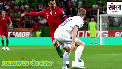 Cristiano Ronaldo 50 Legendary Goals Impossible To Forget #CR7