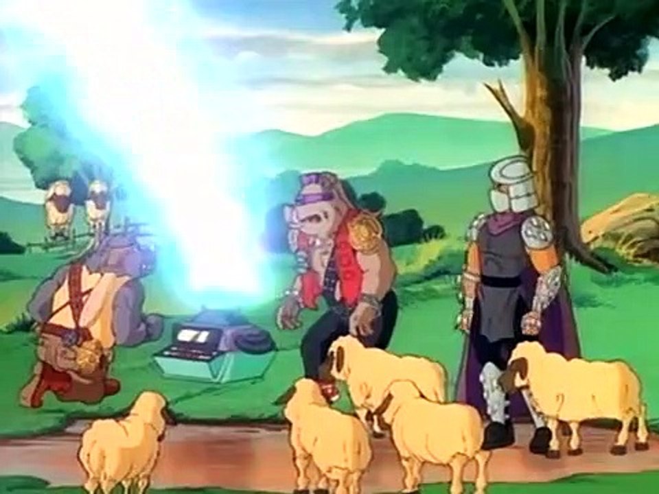 Teenage Mutant Hero Turtles Staffel 7 Folge 7 HD Deutsch