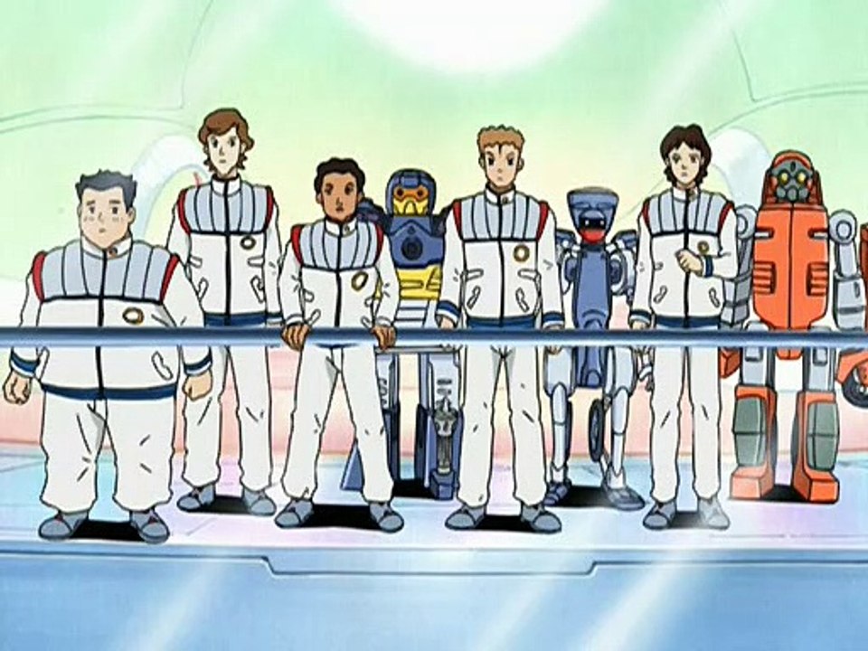 Transformers Armada Staffel 1 Folge 41 HD Deutsch