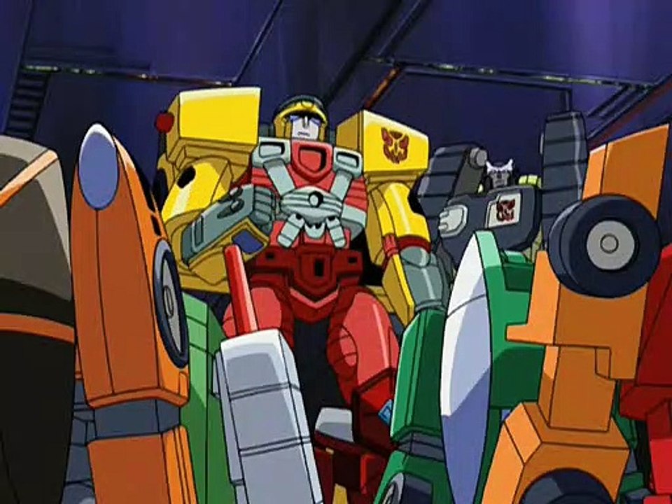 Transformers Armada Staffel 1 Folge 42 HD Deutsch