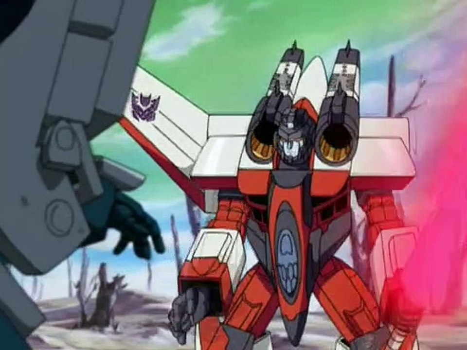 Transformers Armada Staffel 1 Folge 43 HD Deutsch