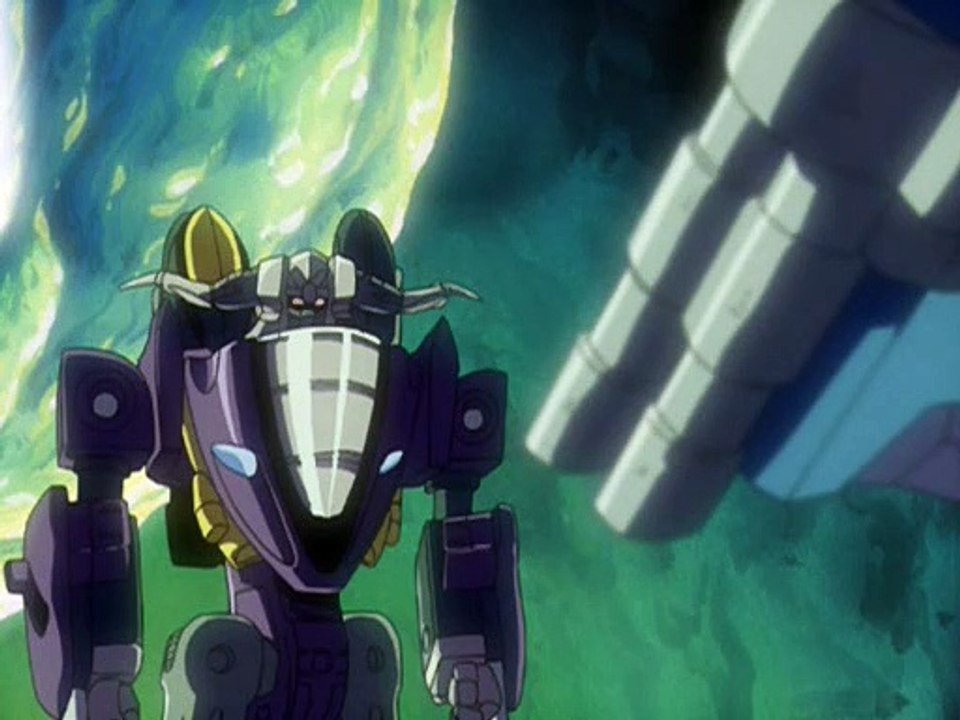 Transformers Armada Staffel 1 Folge 51 HD Deutsch