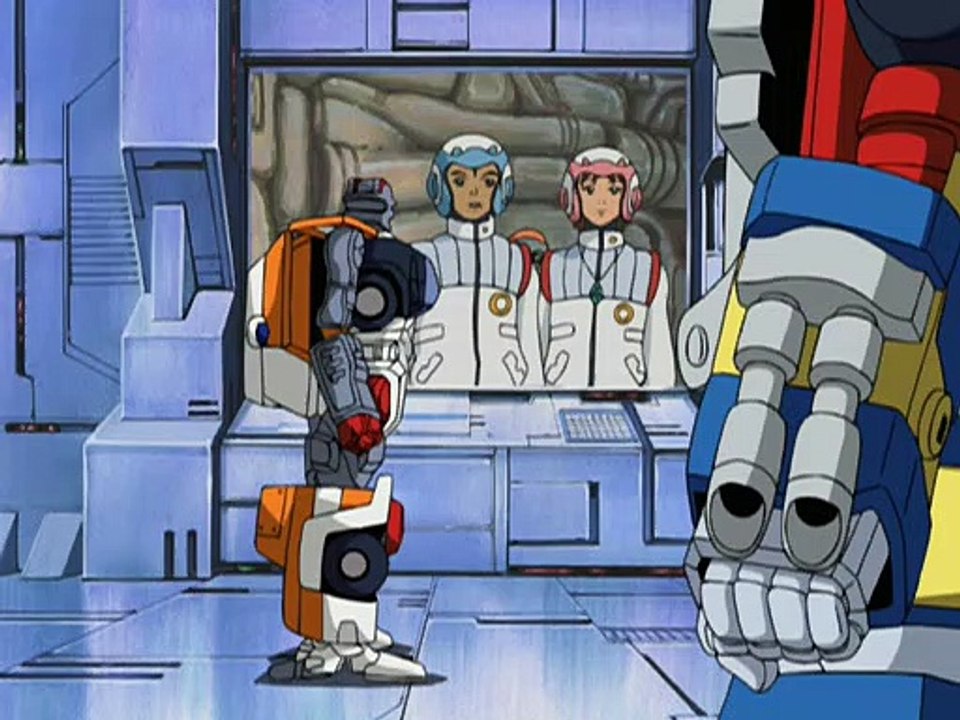 Transformers Armada Staffel 1 Folge 47 HD Deutsch