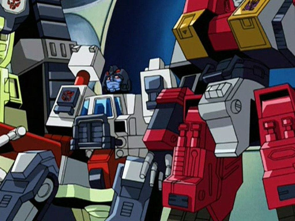 Transformers Armada Staffel 1 Folge 52 HD Deutsch