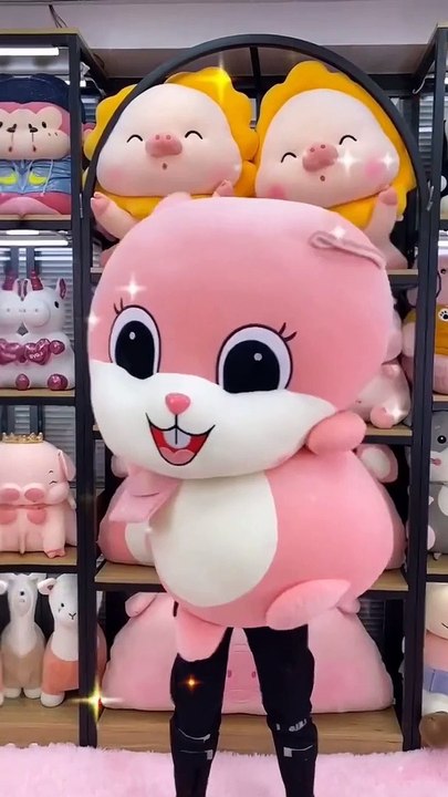 Boneka cantik