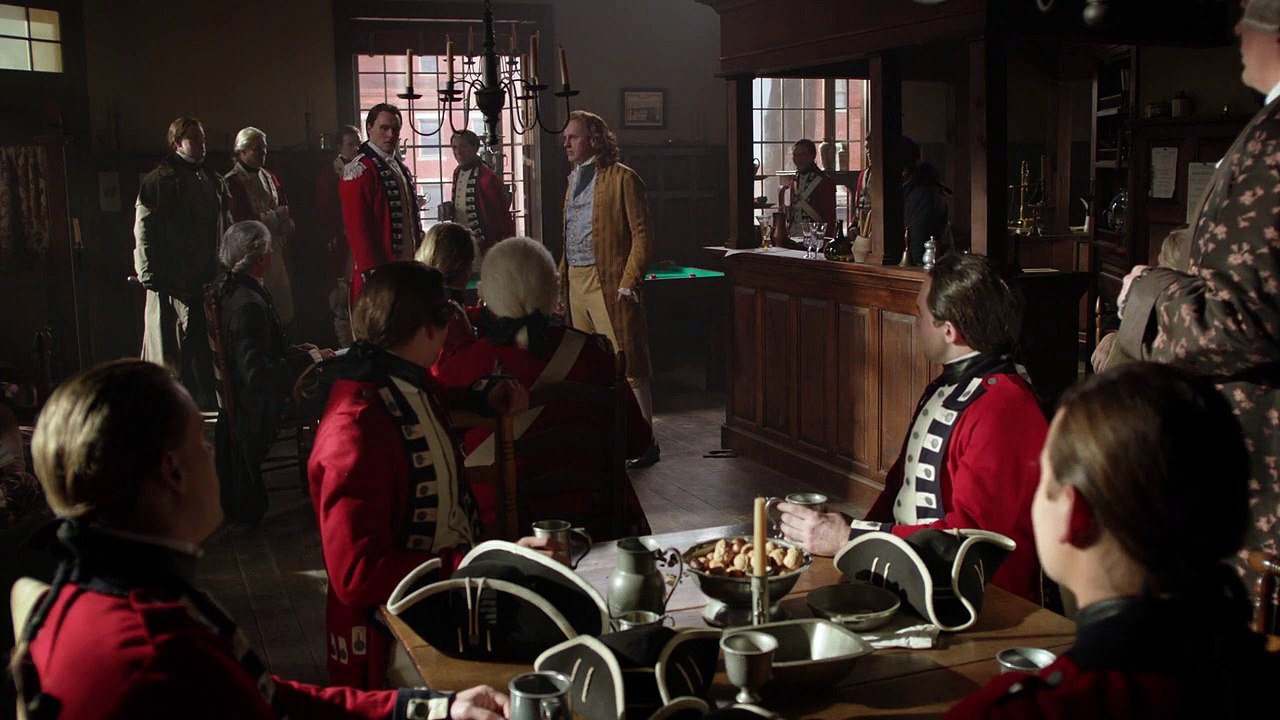 Turn Washington’s Spies Staffel 4 Folge 1 HD Deutsch