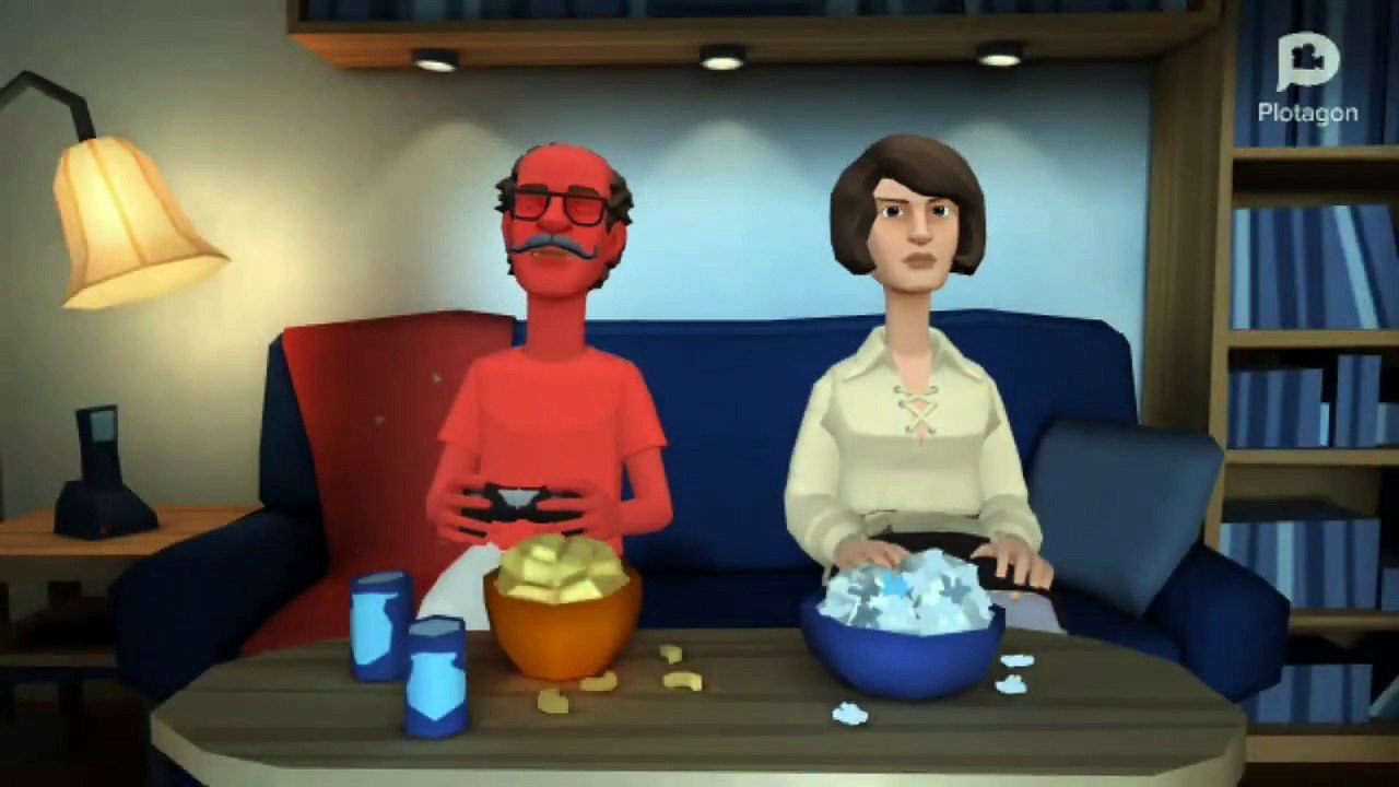 Chatar Patar 27, Guftgu, Comedy video, Funny, Cartoon Animation, Comedy scenes