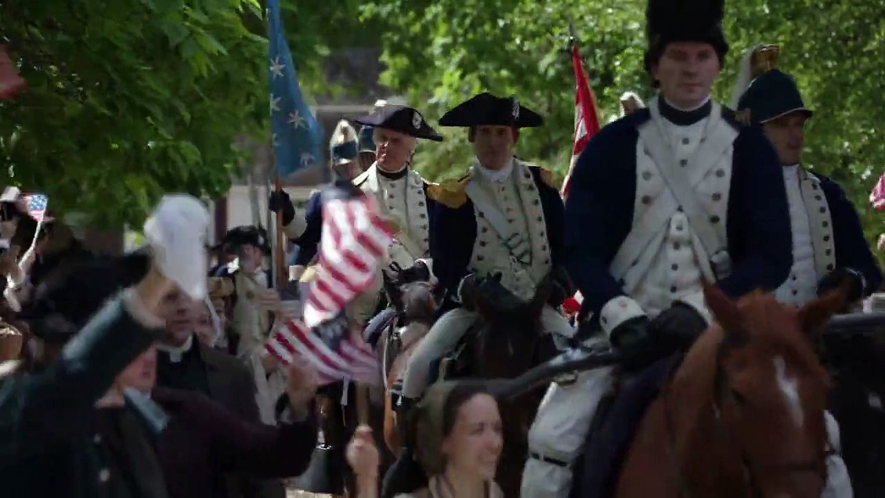 Turn Washington’s Spies Staffel 4 Folge 10 HD Deutsch