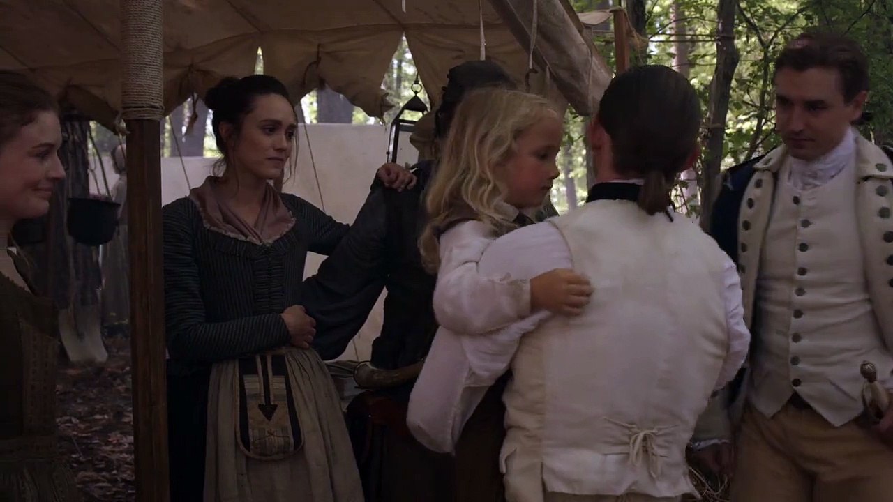 Turn Washington’s Spies Staffel 4 Folge 9 HD Deutsch