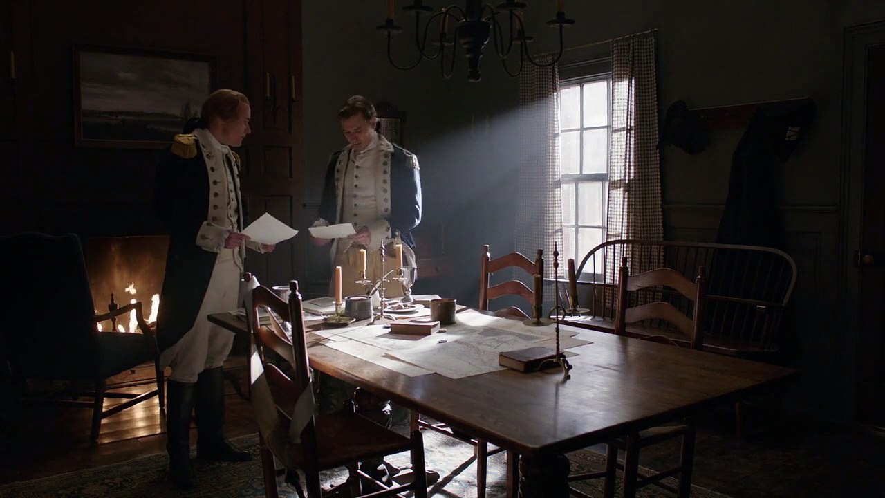 Turn Washington’s Spies Staffel 4 Folge 8 HD Deutsch