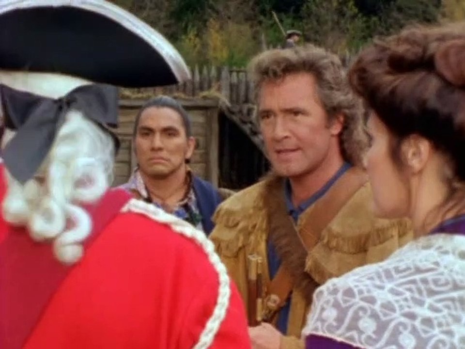 Lederstrumpf Staffel 1 Folge 13 HD Deutsch