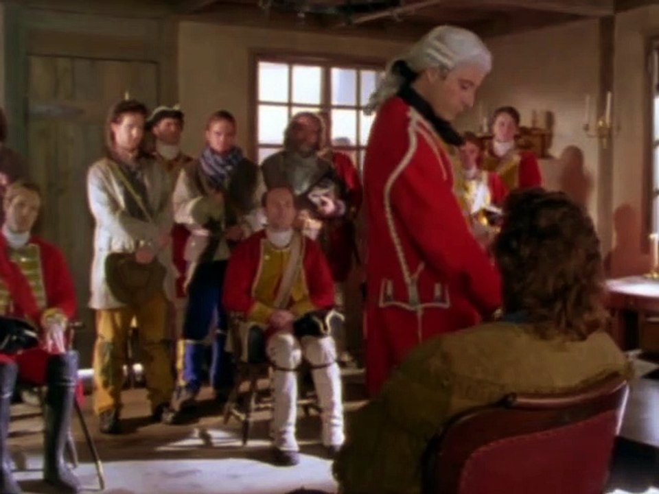 Lederstrumpf Staffel 1 Folge 15 HD Deutsch