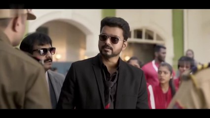 Vijay & Nayanthara Movie Interesting Scene - New South Indian Movie 2022