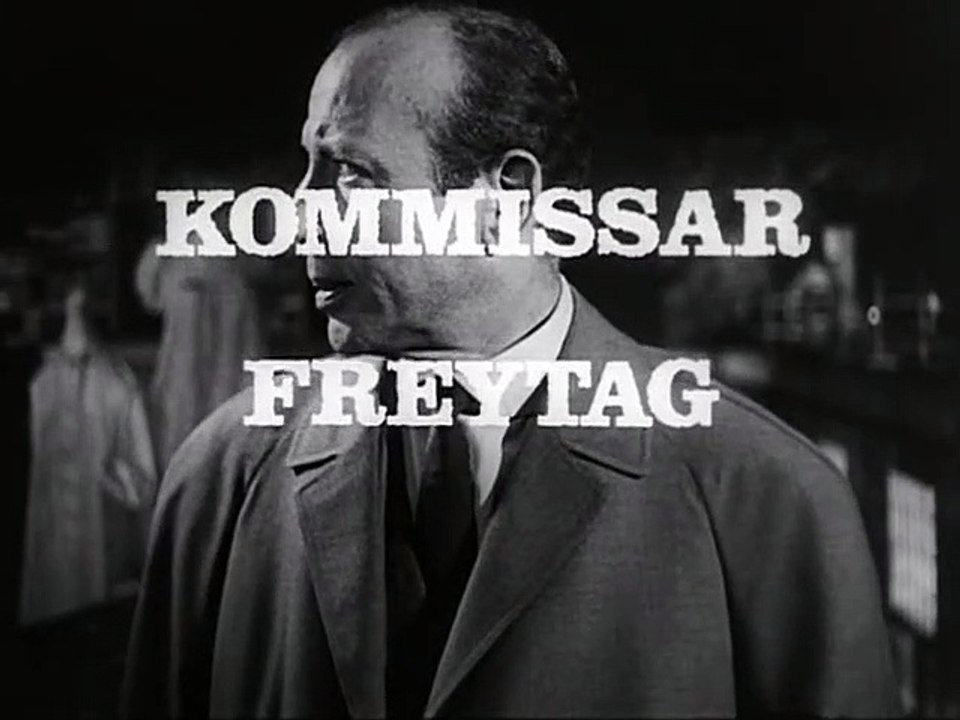 Kommissar Freytag Staffel 2 Folge 1 HD Deutsch