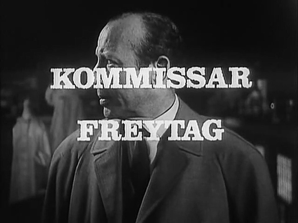 Kommissar Freytag Staffel 2 Folge 5 HD Deutsch