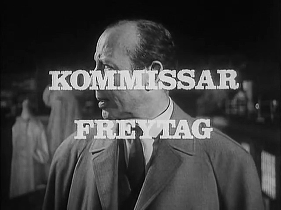 Kommissar Freytag Staffel 2 Folge 8 HD Deutsch