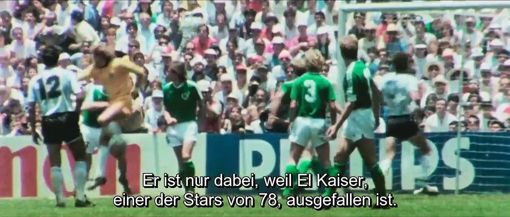 Maradona - Leben wie ein Traum Staffel 1 Folge 10 - Part 02 HD Deutsch