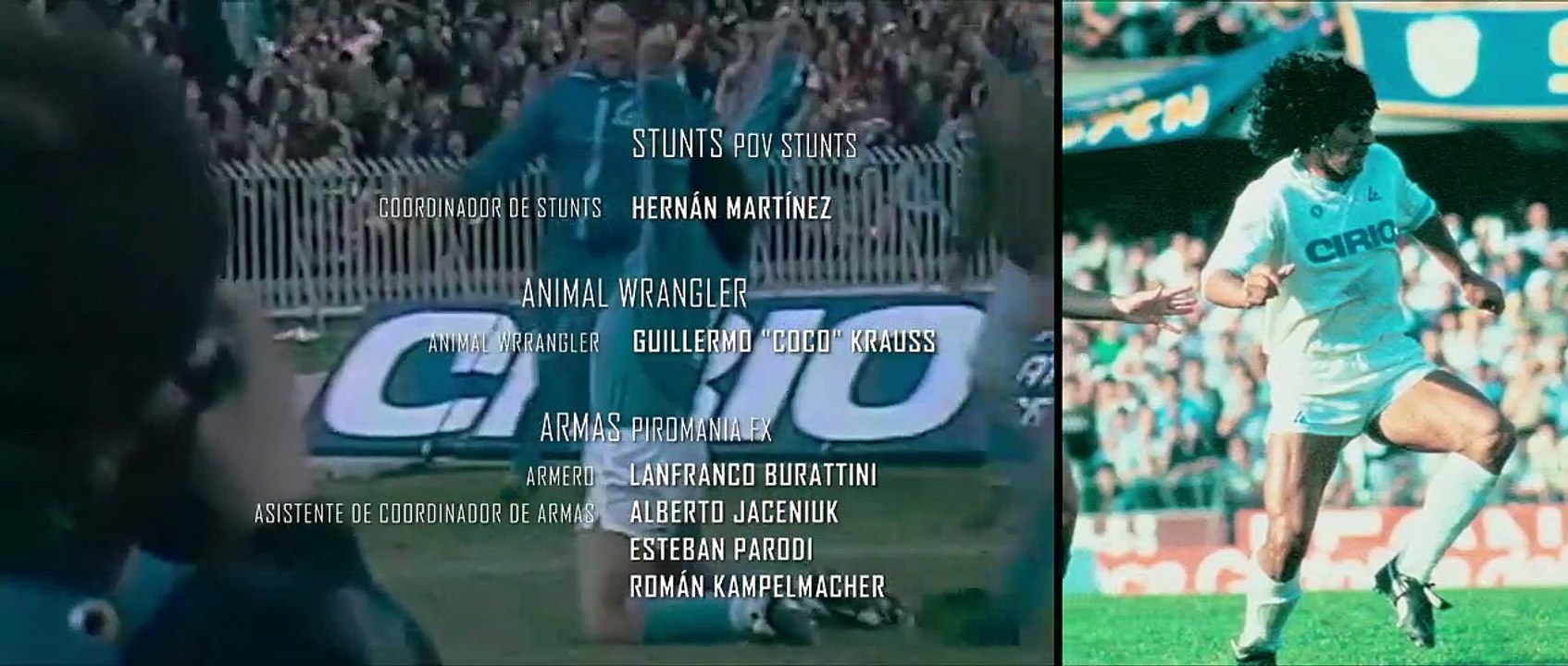 Maradona - Leben wie ein Traum Staffel 1 Folge 8 - Part 02 HD Deutsch