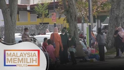 PRU15 | Calon muka lama atau muka baru, janji kerja kuat
