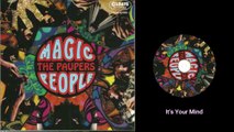 The Paupers ‎– Magic People 1967 (Canada, Psychedelic Rock)