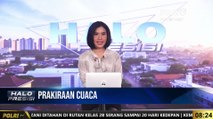 Prakiraan Cuaca 27 Oktober 2022