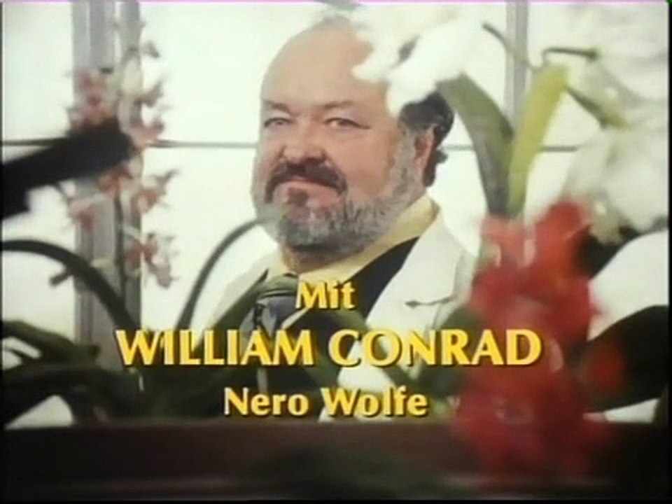 Nero Wolfe Staffel 1 Folge 12 HD Deutsch
