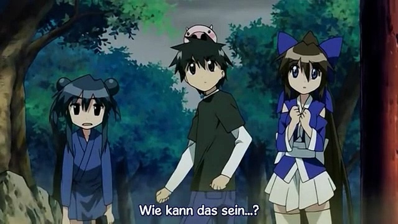 Nagasarete Airanto Staffel 1 Folge 26 HD Deutsch