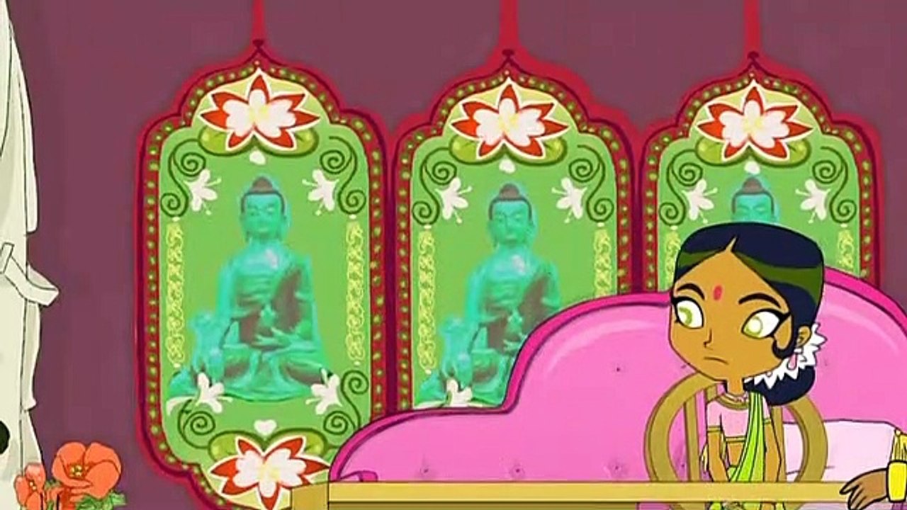 Sally Bollywood Staffel 1 Folge 5 HD Deutsch