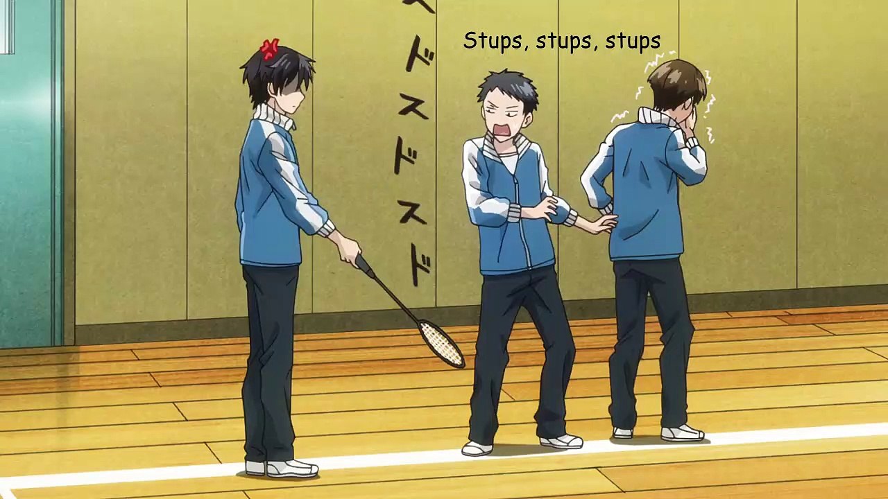 Koi to Yobu ni wa Kimochi Warui Koikimo Staffel 1 Folge 3 HD Deutsch